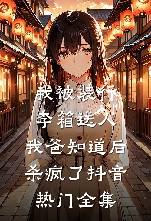 我被装行李箱送人，我爸知道后杀疯了抖音热门 全集