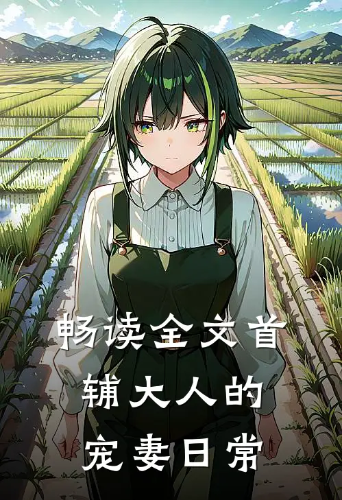 畅读全文首辅大人的宠妻日常