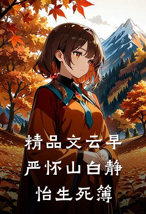 精品文云早严怀山白静怡生死簿