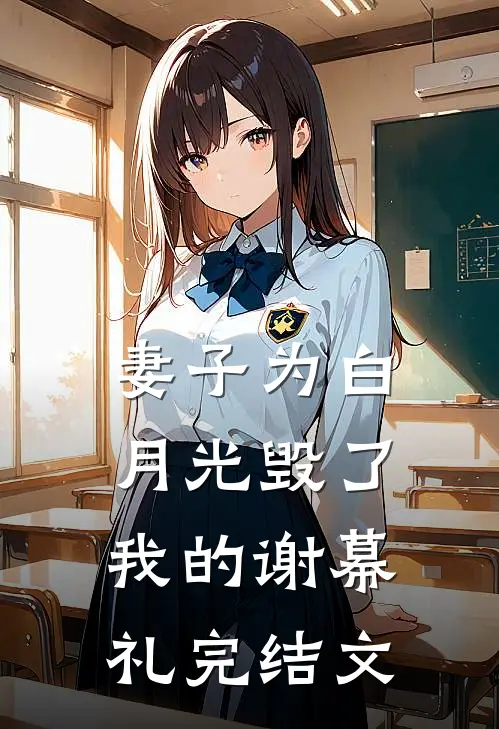 妻子为白月光毁了我的谢幕礼完结文