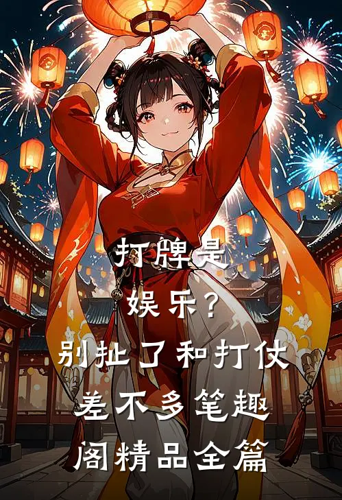 打牌是娱乐?别扯了,和打仗差不多笔趣阁精品全篇