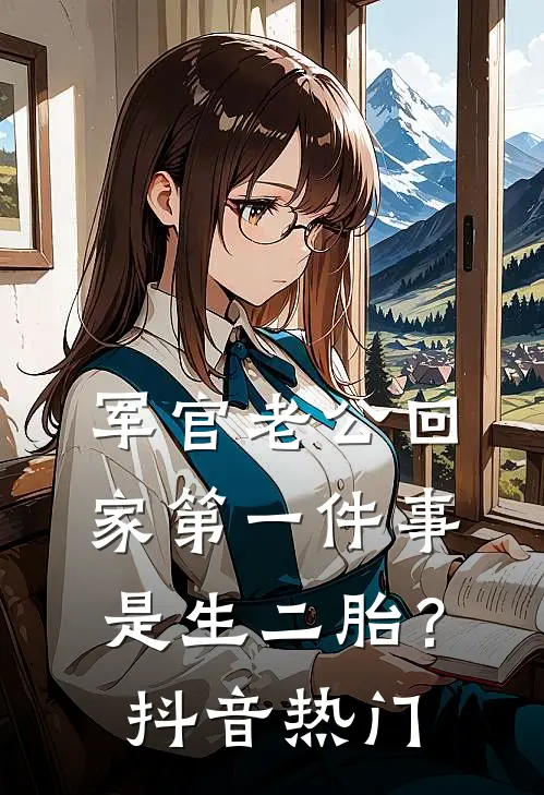 军官老公回家第一件事是生二胎？抖音热门