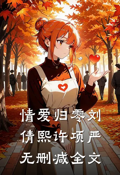 情爱归零刘倩熙许项严无删减全文