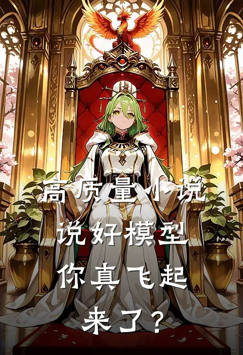 高质量小说说好模型，你真飞起来了？