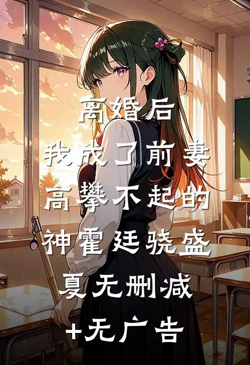 离婚后，我成了前妻高攀不起的神霍廷骁盛夏无删减+无广告