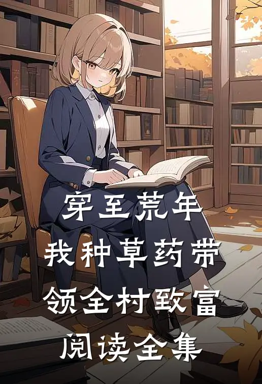 穿至荒年，我种草药带领全村致富阅读全集