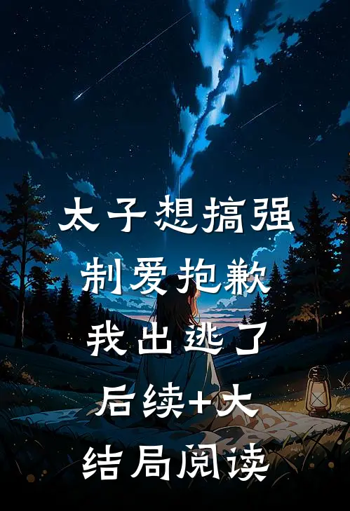 太子想搞强制爱抱歉我出逃了后续+大结局阅读