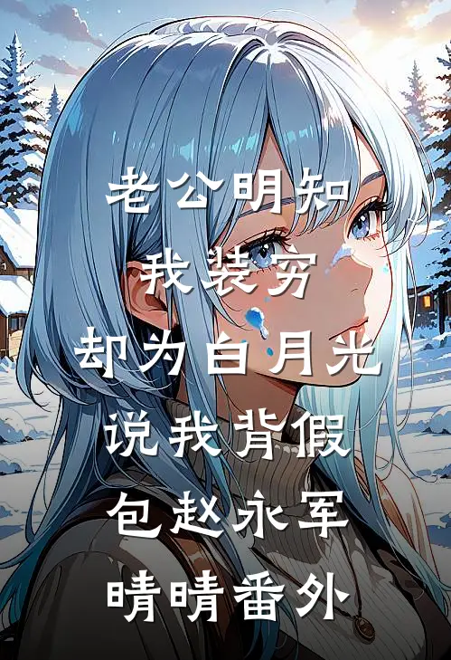 老公明知我装穷，却为白月光说我背假包赵永军晴晴 番外