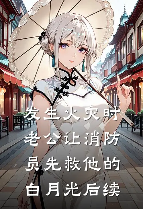 发生火灾时，老公让消防员先救他的白月光后续