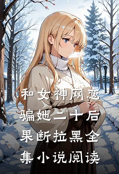 和女神网恋，骗她二十后果断拉黑全集小说阅读