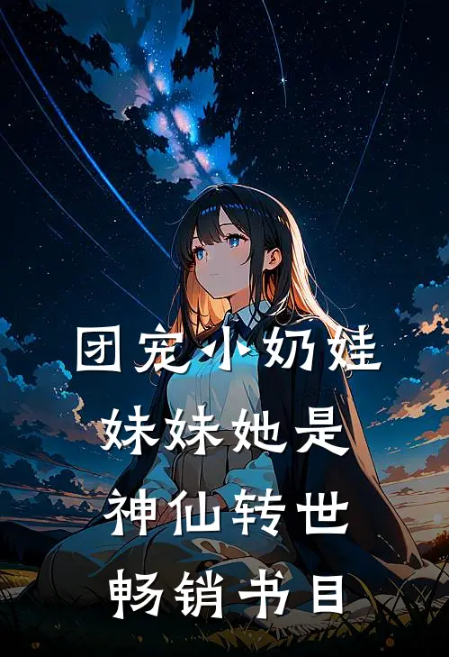 团宠小奶娃：妹妹她是神仙转世畅销书目