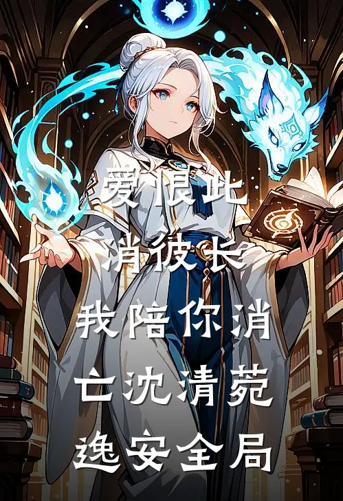 爱恨此消彼长，我陪你消亡沈清菀逸安全局