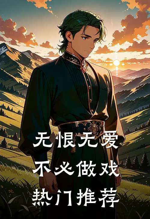 无恨无爱，不必做戏热门推荐