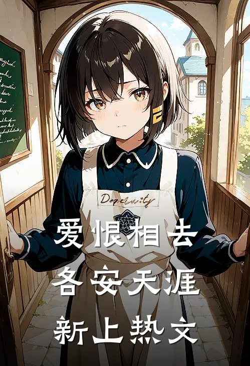 爱恨相去，各安天涯新上热文
