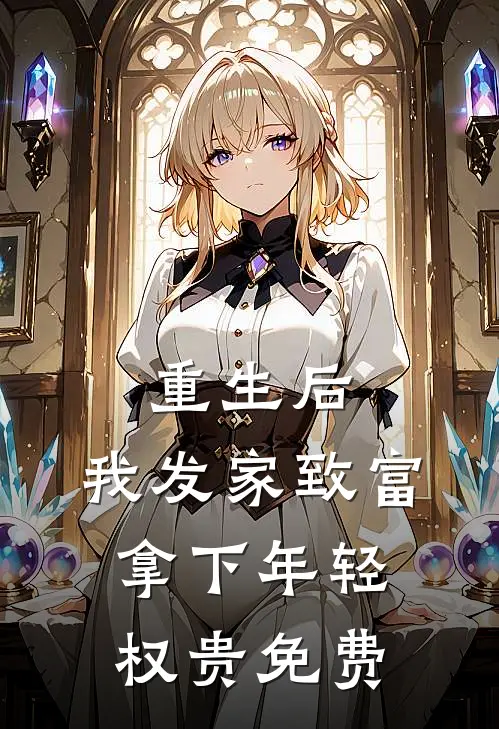 重生后，我发家致富，拿下年轻权贵免费