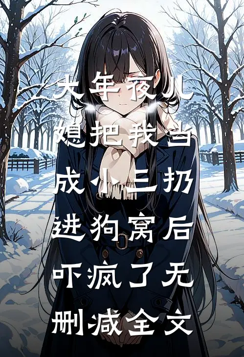 大年夜儿媳把我当成小三扔进狗窝后，吓疯了无删减全文