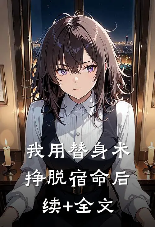 我用替身术挣脱宿命后续+全文