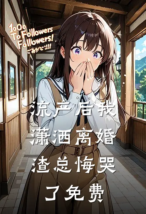 流产后我潇洒离婚，渣总悔哭了免费