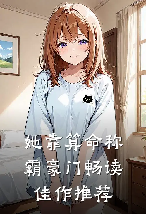 她靠算命称霸豪门畅读佳作推荐