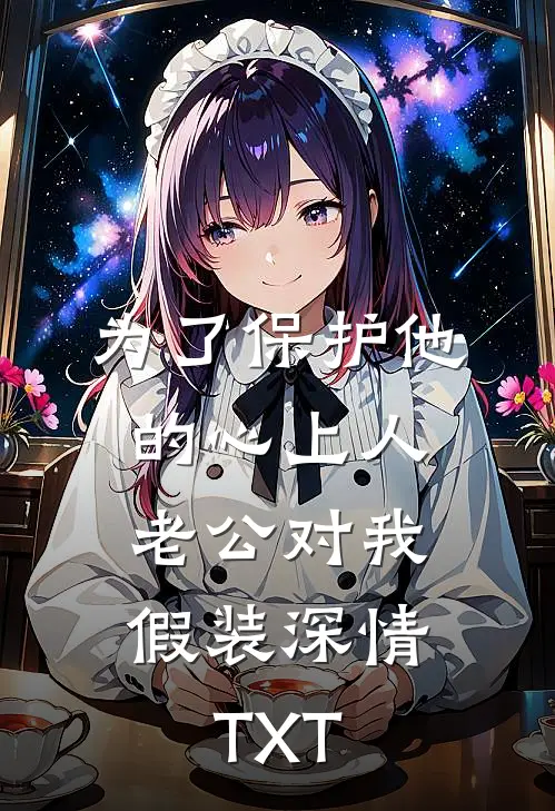 为了保护他的心上人，老公对我假装深情TXT