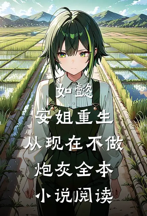 如懿：安姐重生，从现在不做炮灰全本小说阅读