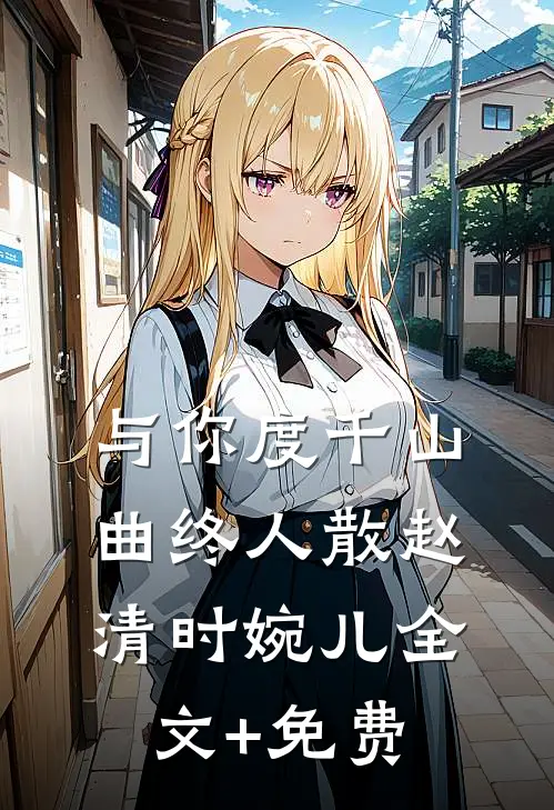 与你度千山，曲终人散赵清时婉儿全文+免费