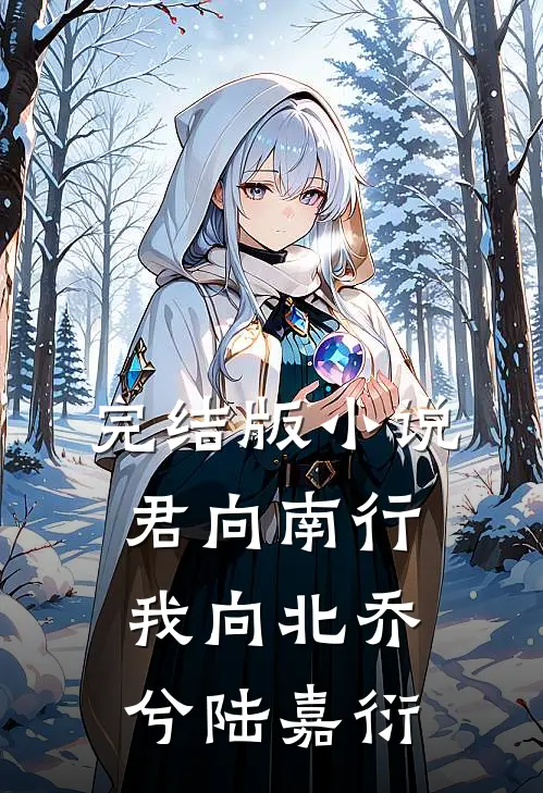 完结版小说君向南行我向北乔兮陆嘉衍