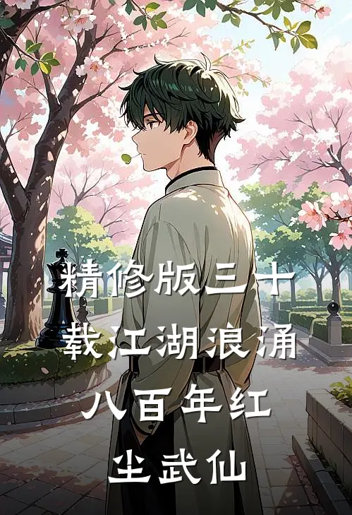 精修版三十载江湖浪涌，八百年红尘武仙
