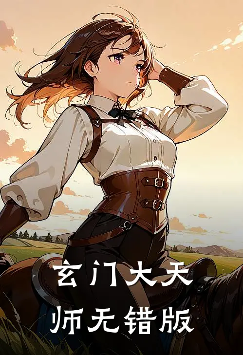 玄门大天师无错版