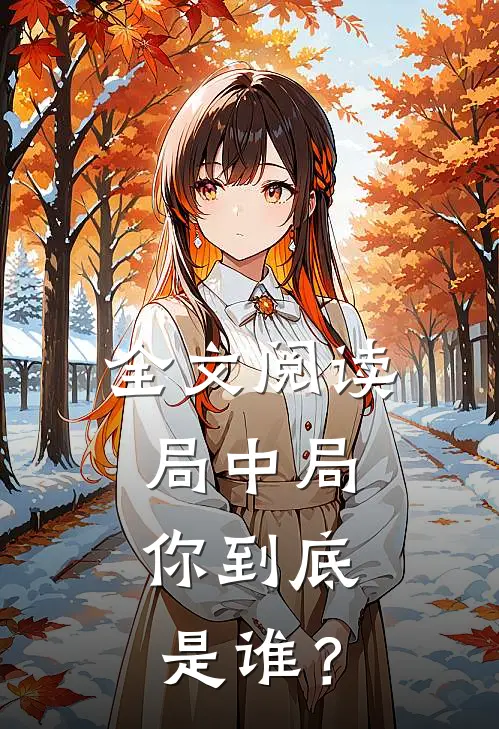 全文阅读局中局：你到底是谁？