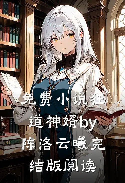 免费小说狂道神婿by陈洛云曦完结版阅读