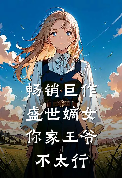 畅销巨作盛世嫡女：你家王爷不太行