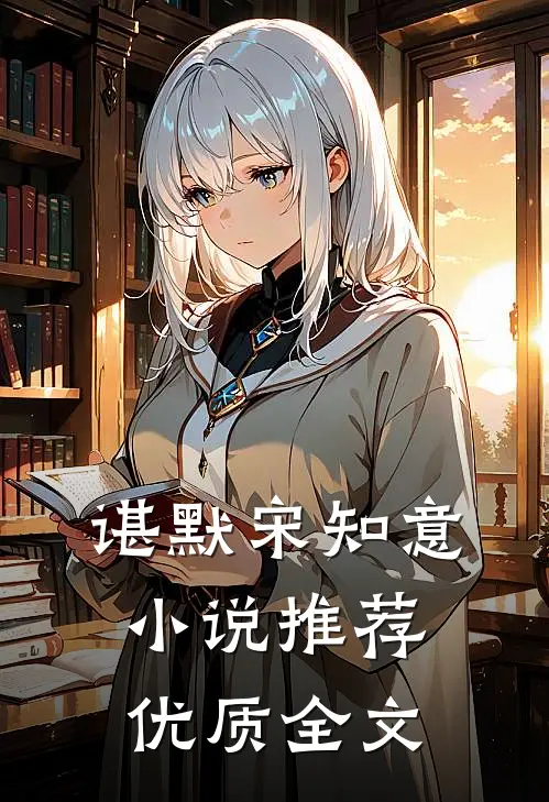 谌默宋知意小说推荐优质全文