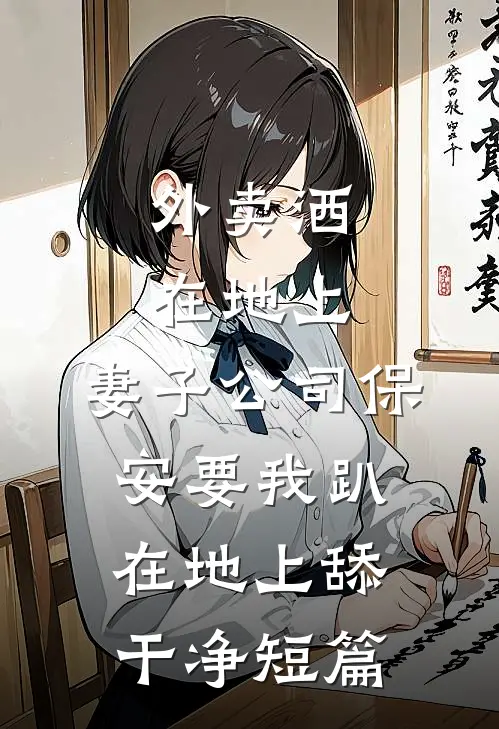 外卖洒在地上，妻子公司保安要我趴在地上舔干净短篇