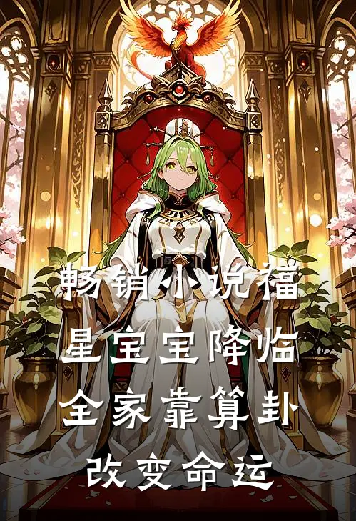 畅销小说福星宝宝降临，全家靠算卦改变命运