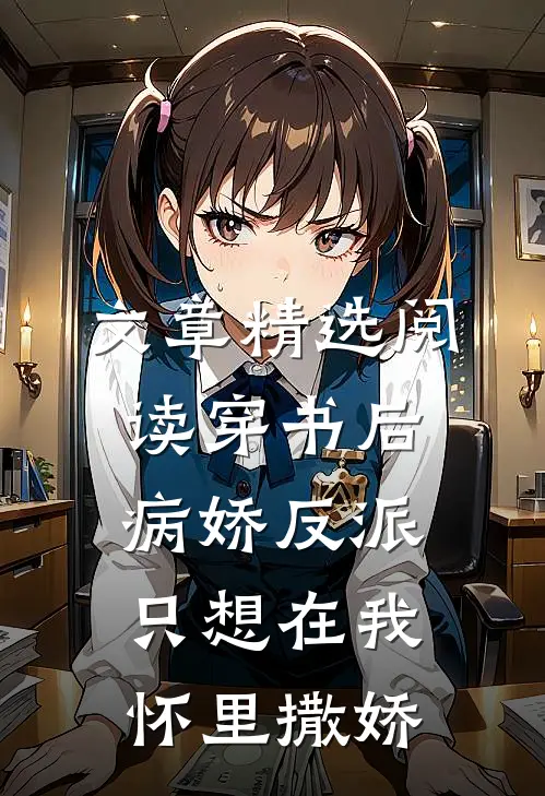 文章精选阅读穿书后病娇反派只想在我怀里撒娇