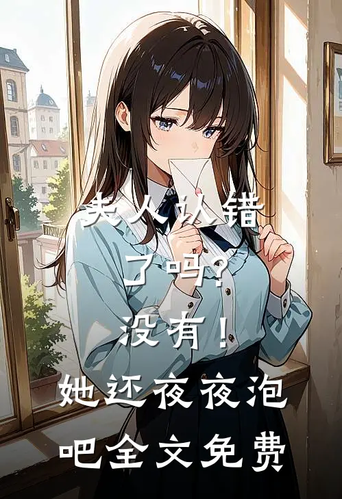 夫人认错了吗? 没有！她还夜夜泡吧全文免费