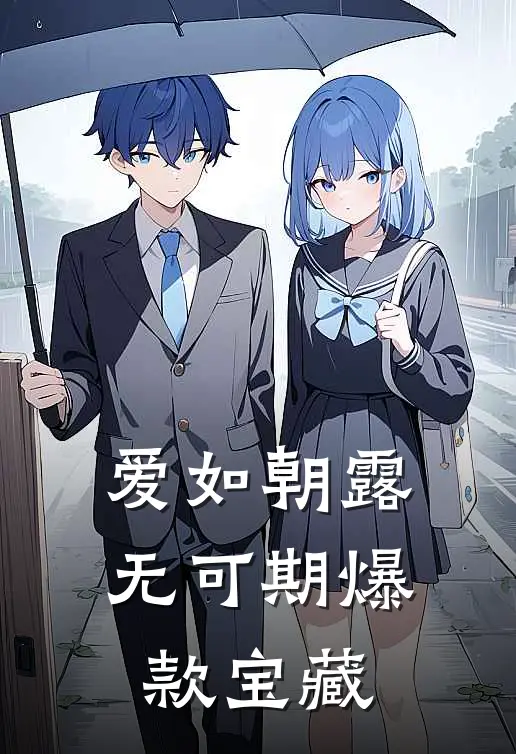 爱如朝露无可期爆款宝藏