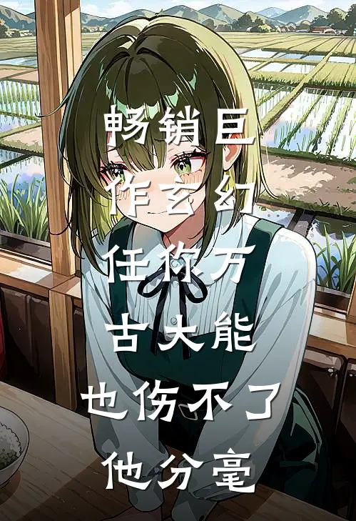 畅销巨作玄幻：任你万古大能，也伤不了他分毫