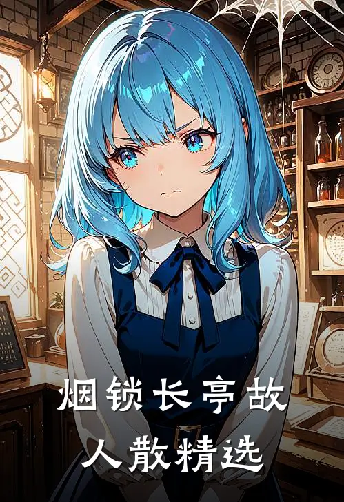 烟锁长亭故人散精选