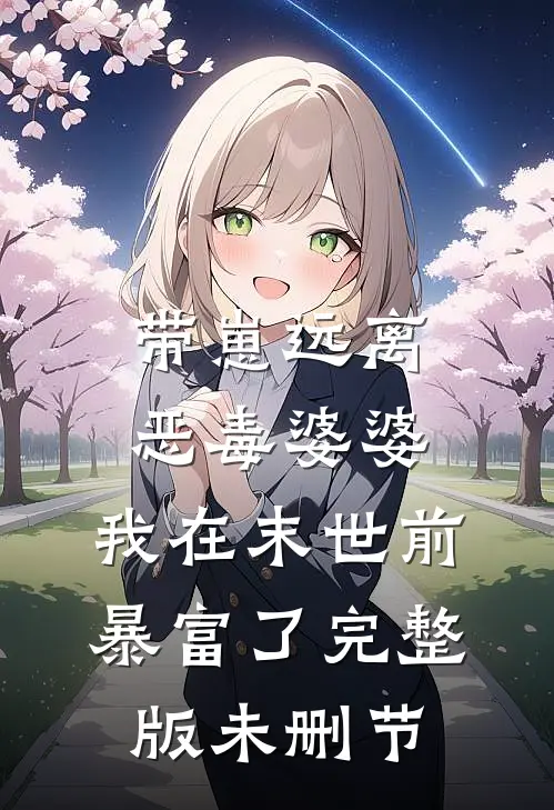 带崽远离恶毒婆婆，我在末世前暴富了完整版未删节