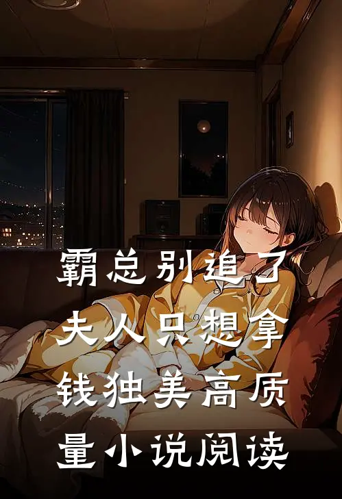 霸总别追了，夫人只想拿钱独美高质量小说阅读