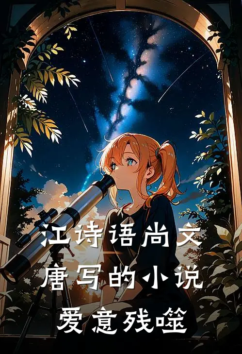 江诗语尚文唐写的小说爱意残噬