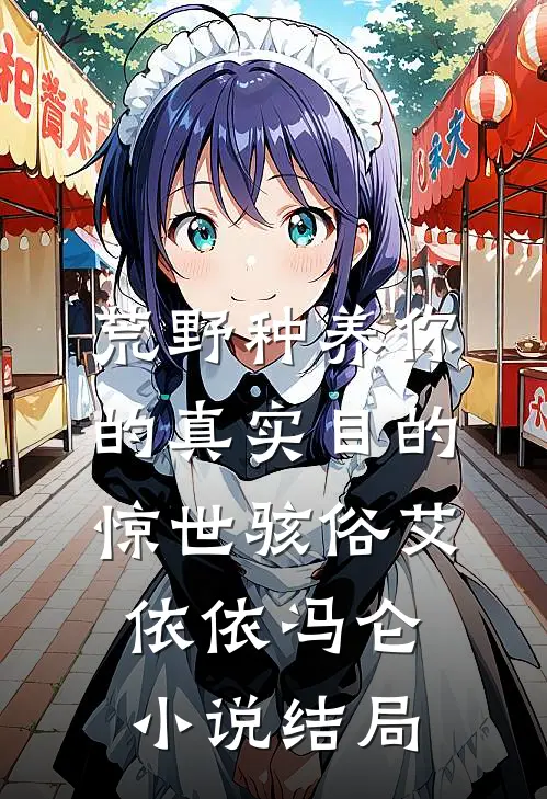 荒野种养你的真实目的惊世骇俗艾依依冯仑小说结局