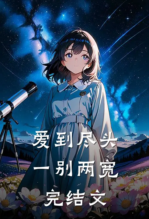 爱到尽头，一别两宽完结文
