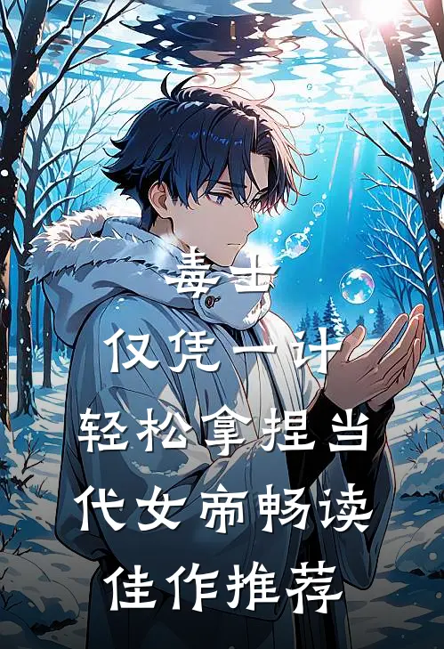 毒士：仅凭一计，轻松拿捏当代女帝畅读佳作推荐
