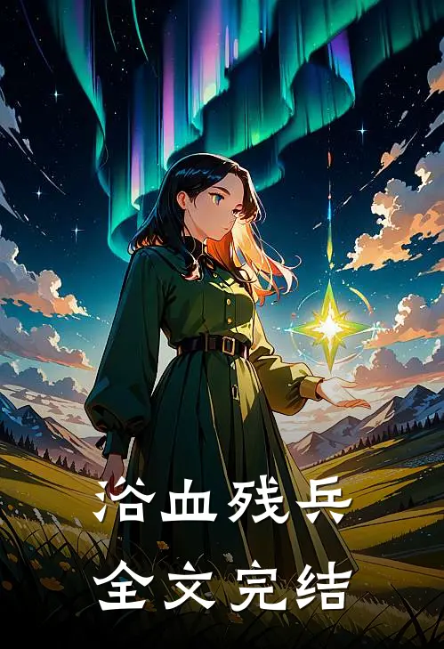 浴血残兵全文完结