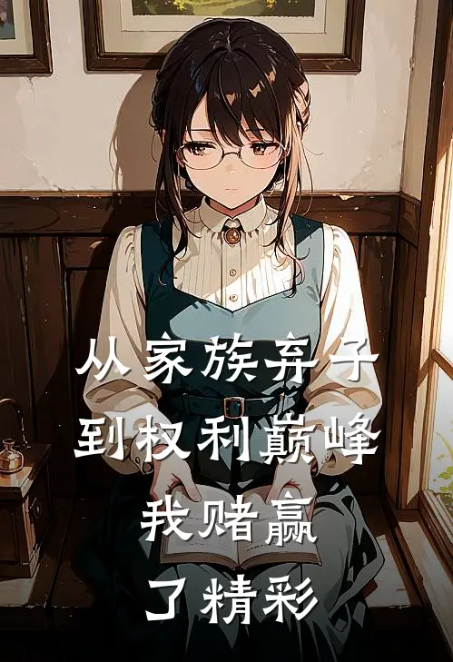 从家族弃子到权利巅峰，我赌赢了精彩