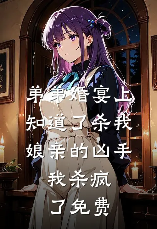 弟弟婚宴上知道了杀我娘亲的凶手，我杀疯了免费
