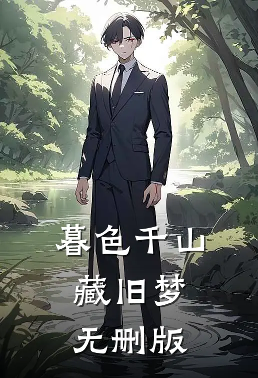 暮色千山藏旧梦无删版